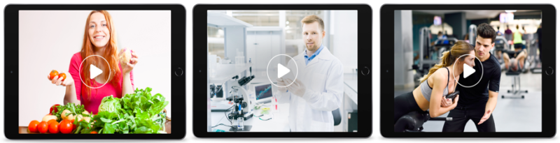 Ultimate Vitality Club Program