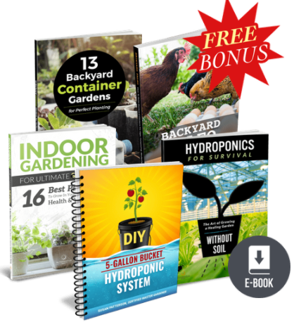 The Indoor Garden Secret Program