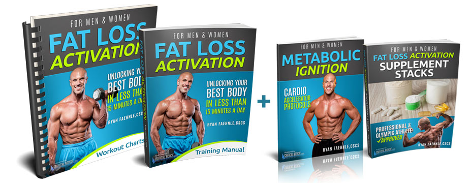 The Fat Loss Activation System