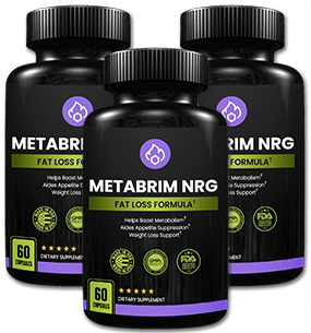 Metabrim NRG Supplement