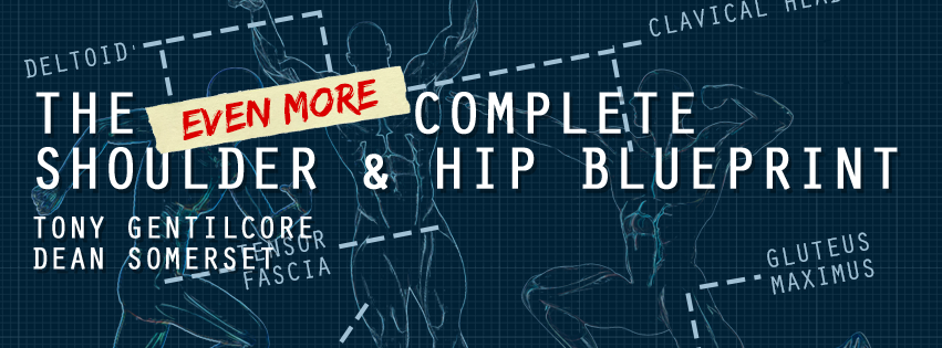 The Complete Shoulder & Hip Blueprint Program