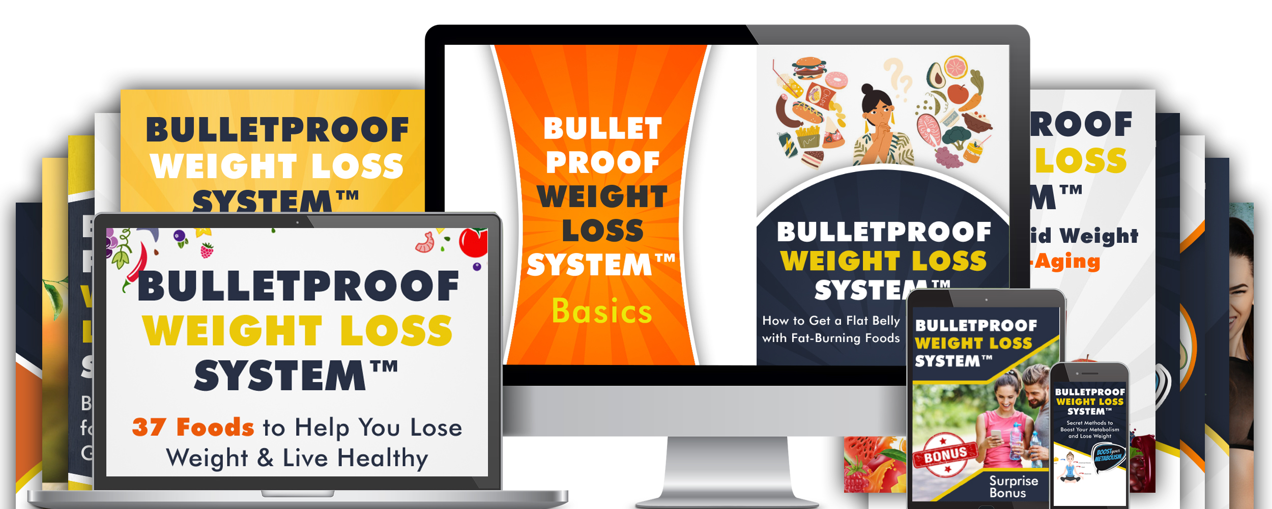 Bulletproof Weight Loss System Reviews