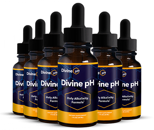 Divine PH Holy Alkalinity Formula Reviews