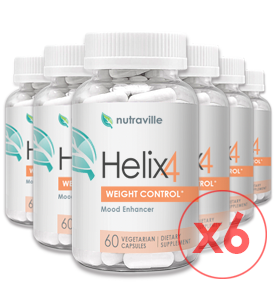 Nutraville Helix 4 Supplement Reviews