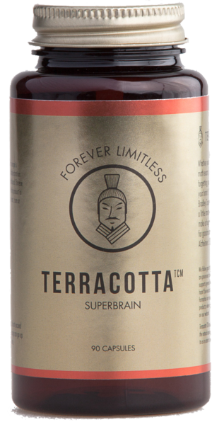 Terracotta TCM SuperBrain Supplement