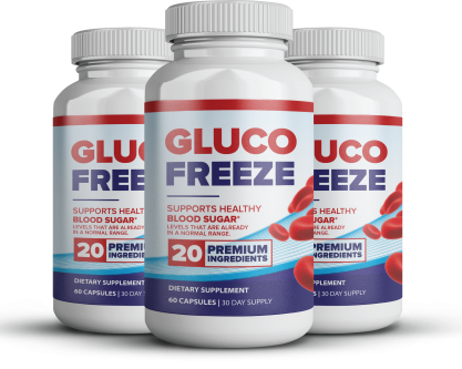 GlucoFreeze Reviews