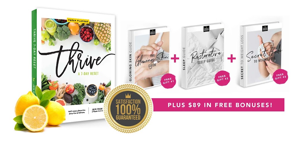 The Complete Thrive Reset Protocol eBook