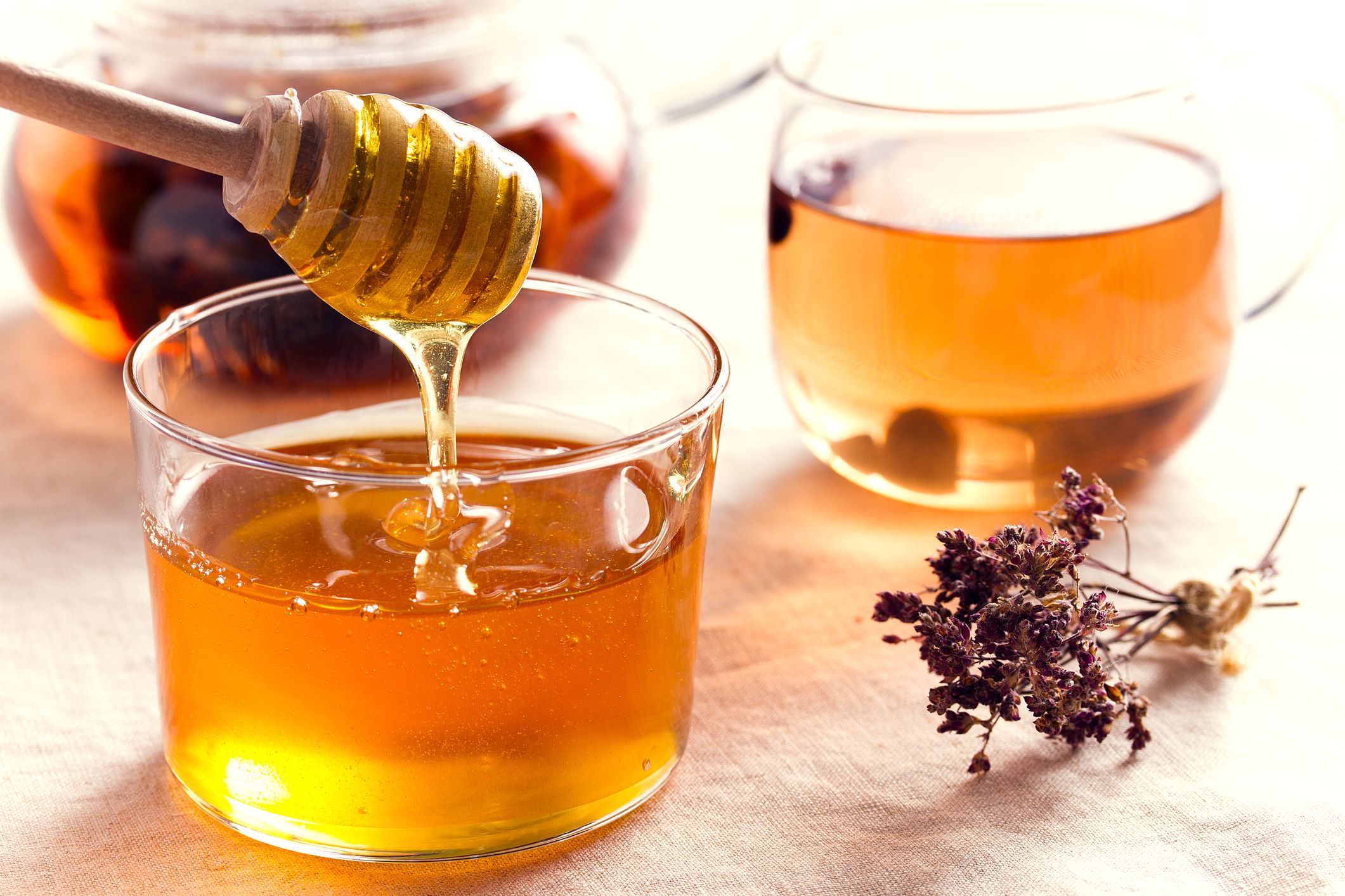 The Honey Phenomenon by Dr. Joshua Levitt