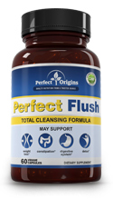 Perfect Origins Perfect Flush Supplement