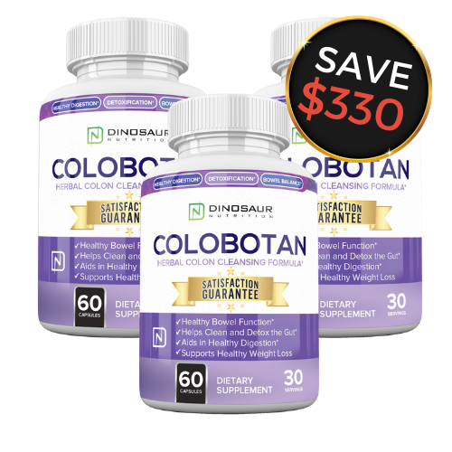 Colobotan 3X Side Effects