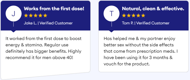 Nutroxyn Customer Reviews
