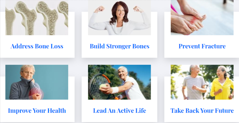 Stronger Bones Solution Guide