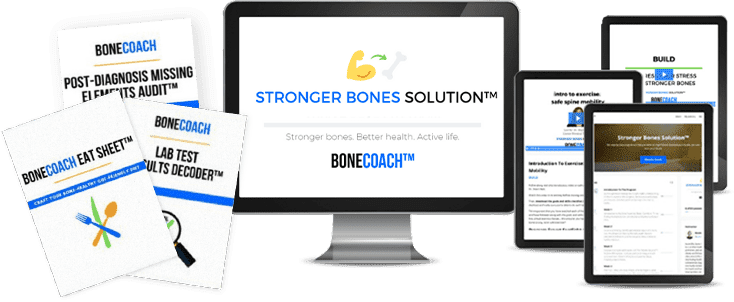 Stronger Bones Solution Reviews