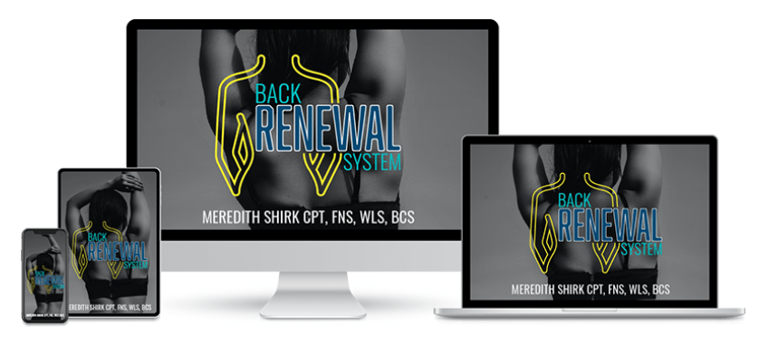 Back Renewal System Reviews