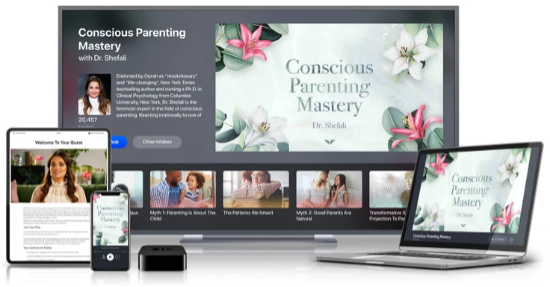 Conscious Parenting Mastery Reviews