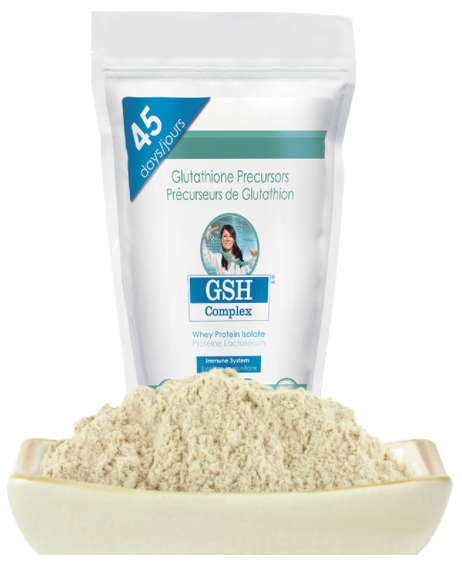 GSH Complex Reviews