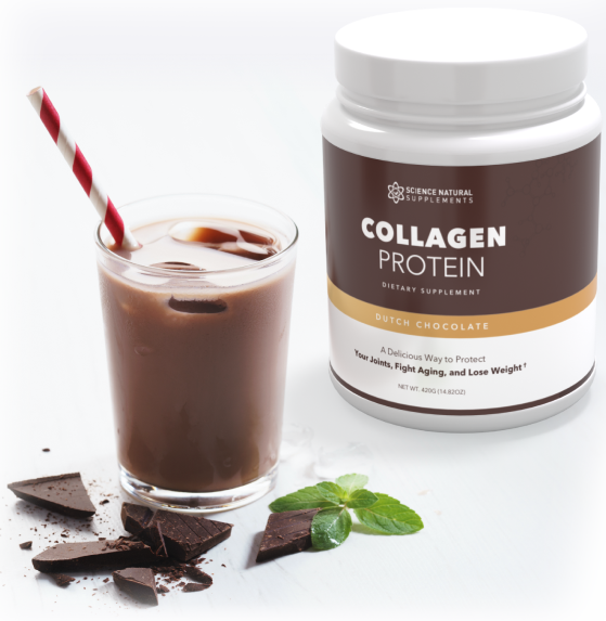 Science Naturals Collagen Protein Powder
