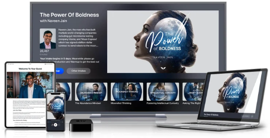 The Power of Boldness Reviews