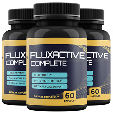 Fluxactive Complete Supplement